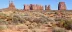 monument-valley-panoramic-road - road trip