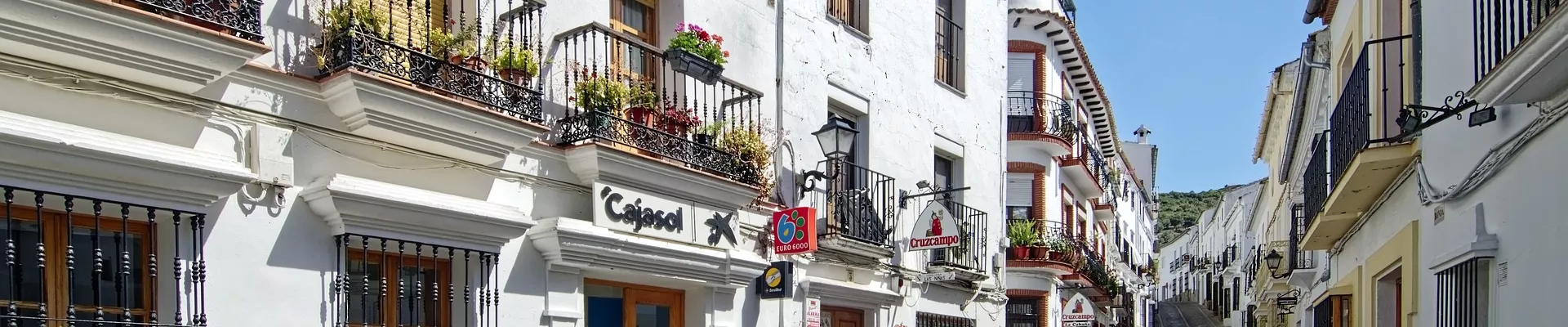 White Villages of Andalusia - image